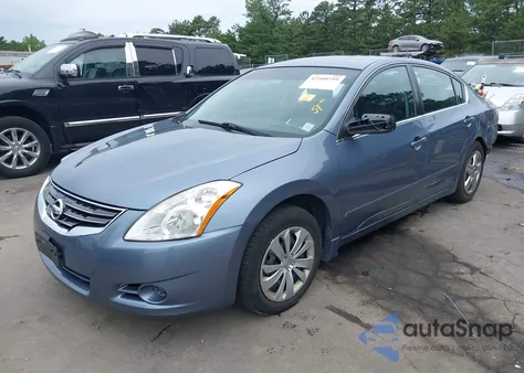 2012 Nissan Altima 2.5 S from USA, damaged, VIN 1N4AL2AP3CN409979
